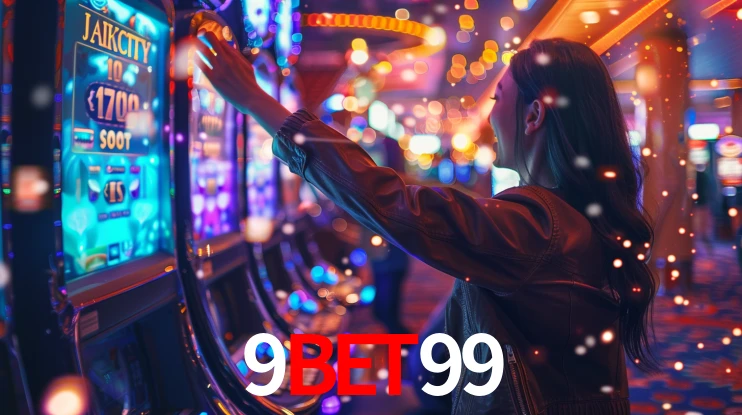 9bet99: Seu Cassino Premiado com Pagamentos Rápidos