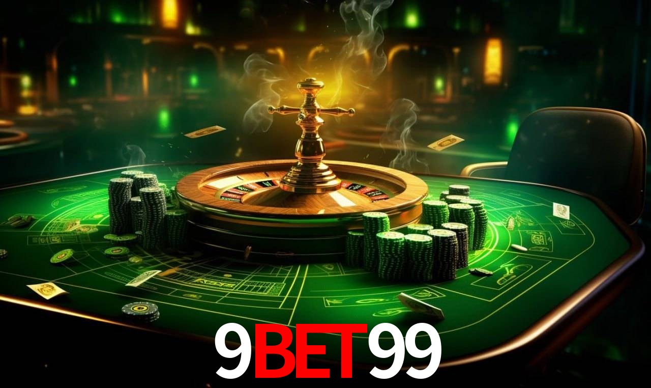 Mesa de Roleta 9bet99