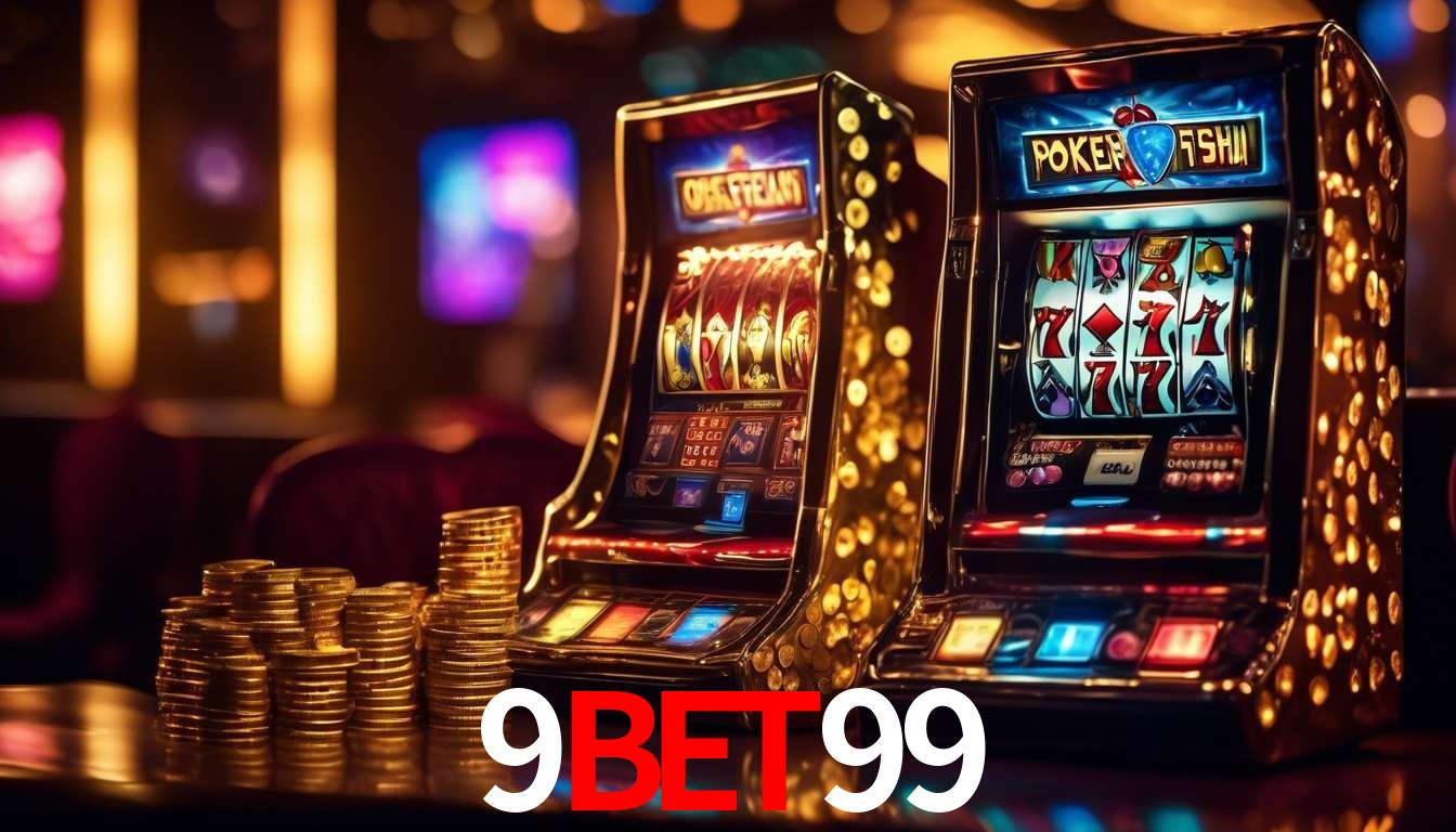 Bônus de Boas-vindas 9bet99