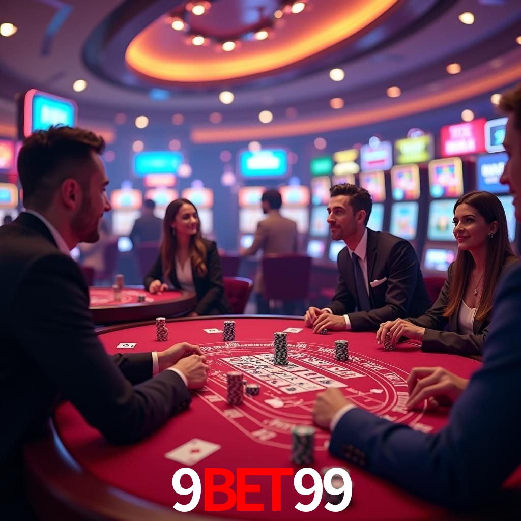 Estatísticas do Jogo 9bet99