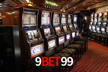 A Popularidade dos Caça-Níqueis no 9bet99