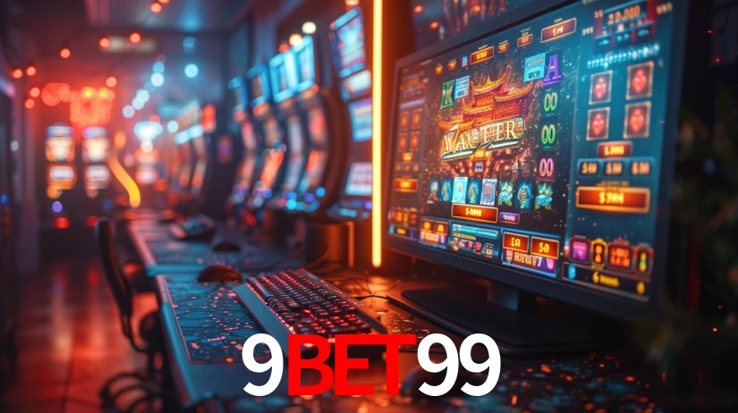 Sinta a adrenalina dos jogos de cassino com 9bet99